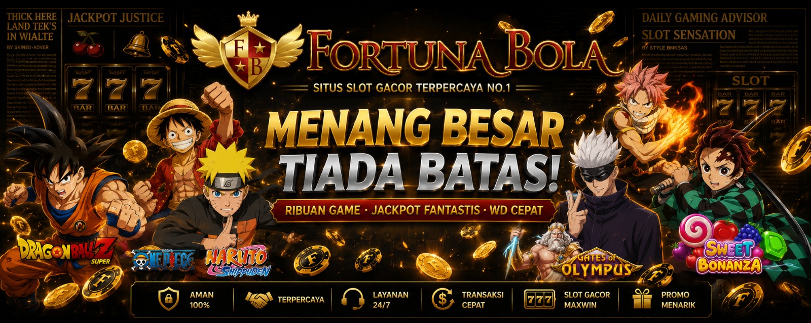 Gabung Telegram Bot Fortuna Bola